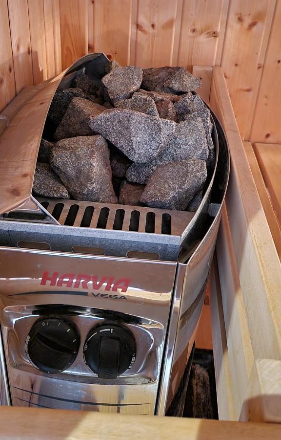 Classic With Private Sauna In Old Town Lejlighed *