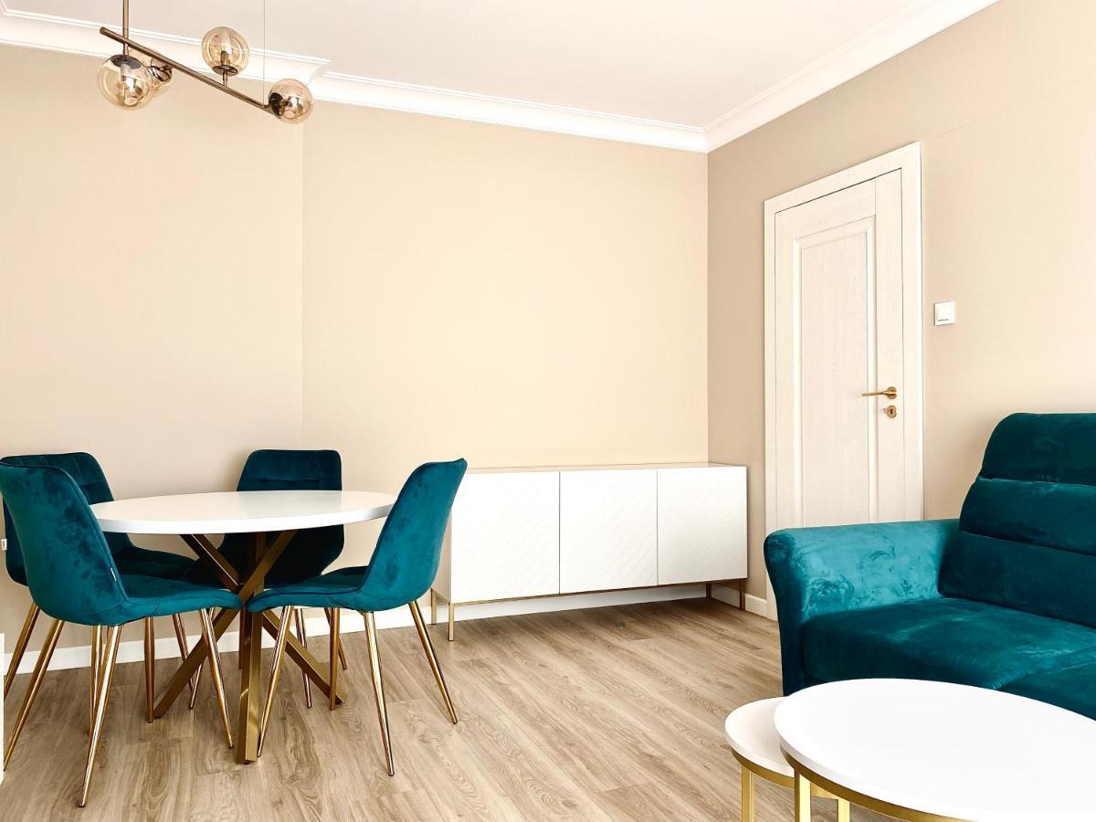 Apartment Flatbook Gdansk