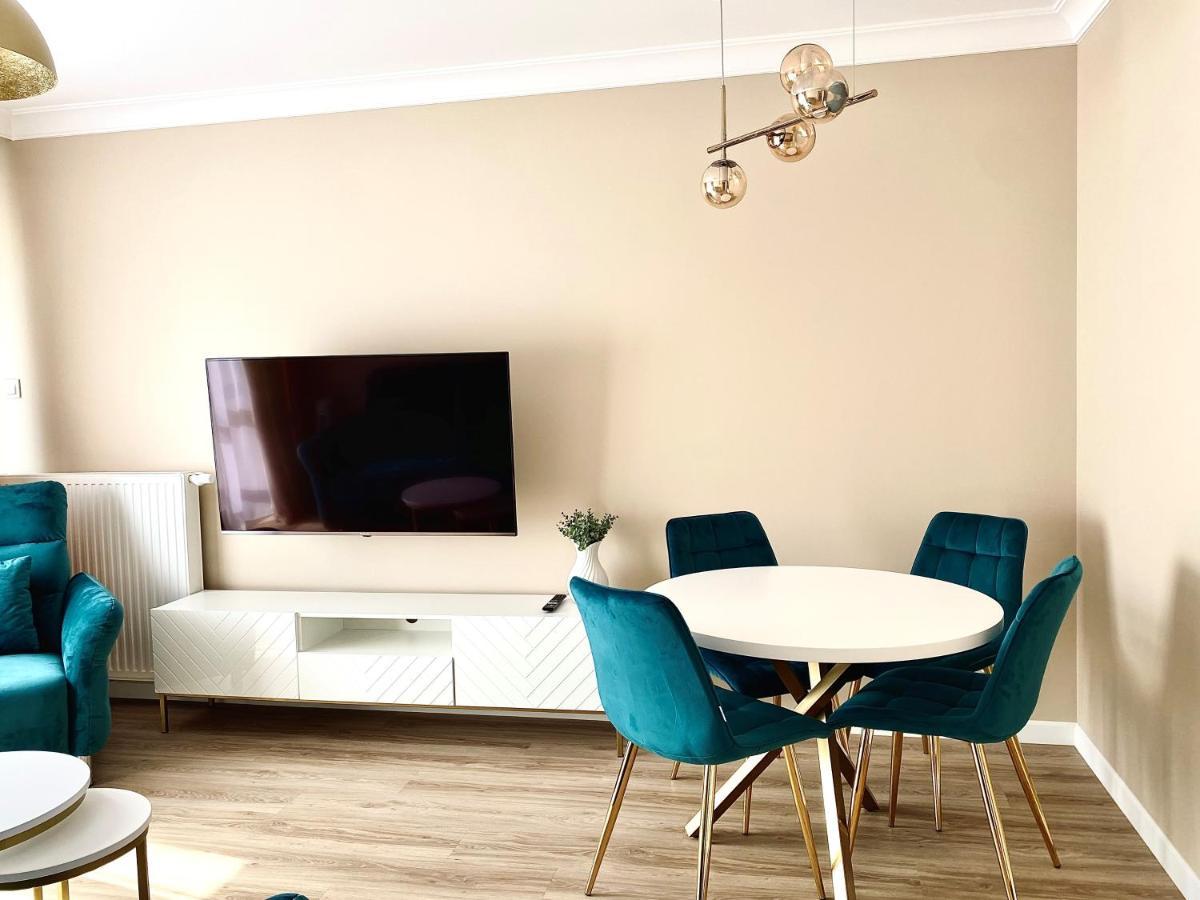 Apartment Flatbook Gdansk