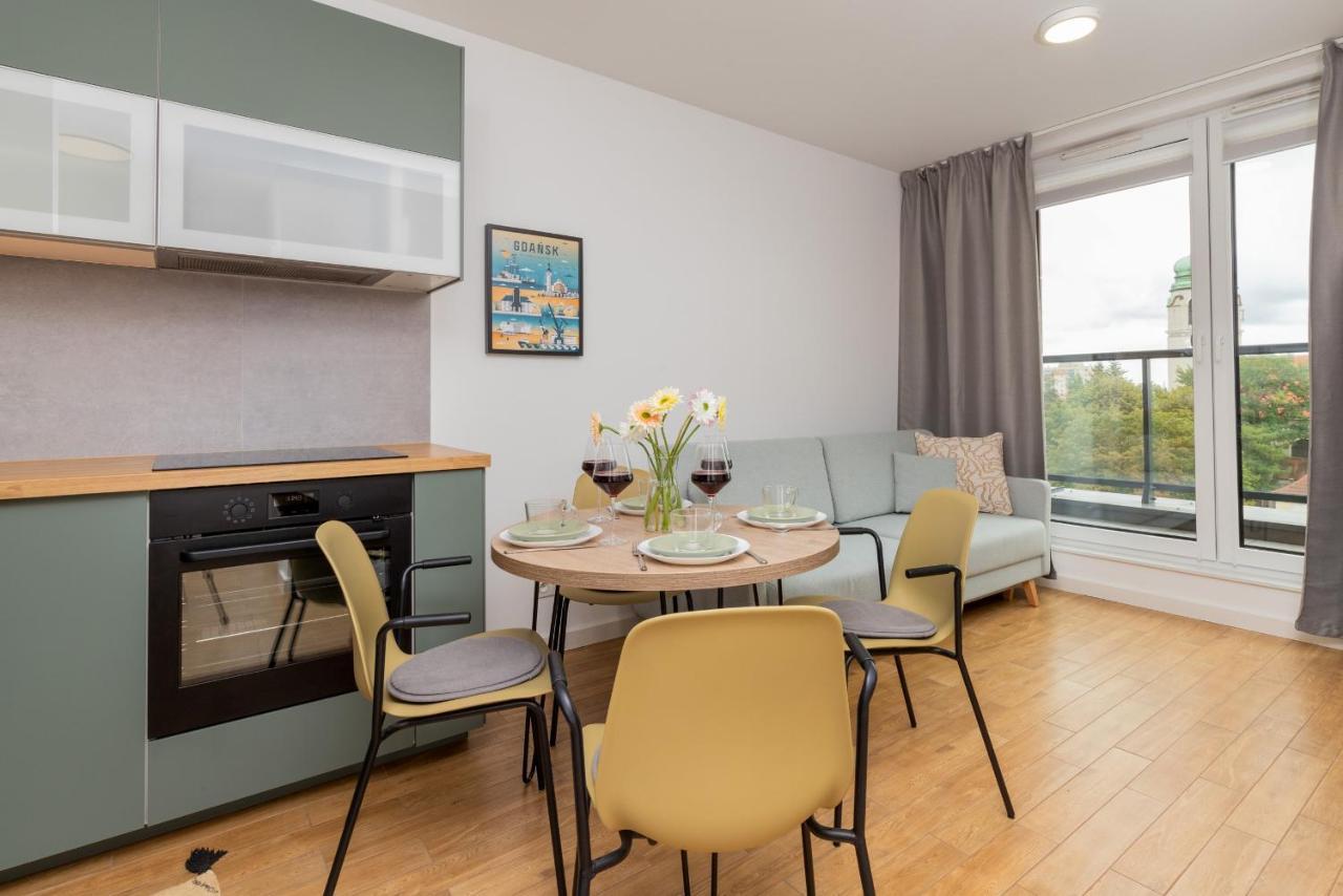 Bright & Trendy With Balcony By Renters * Gdansk