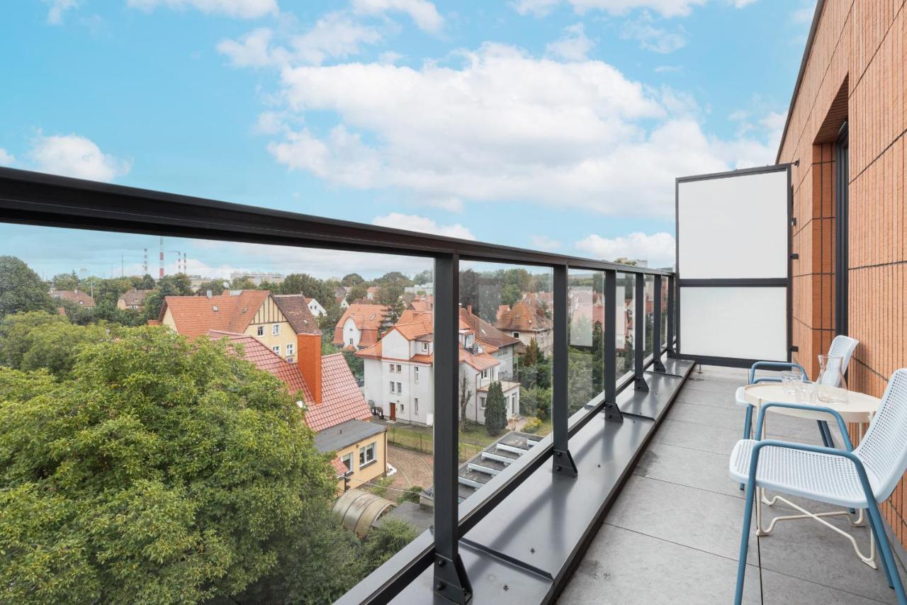 Bright & Trendy With Balcony By Renters * Gdansk