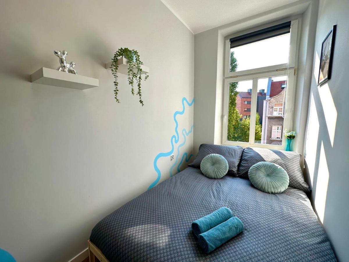 Homestay Mmrent Lady Blue Gdansk