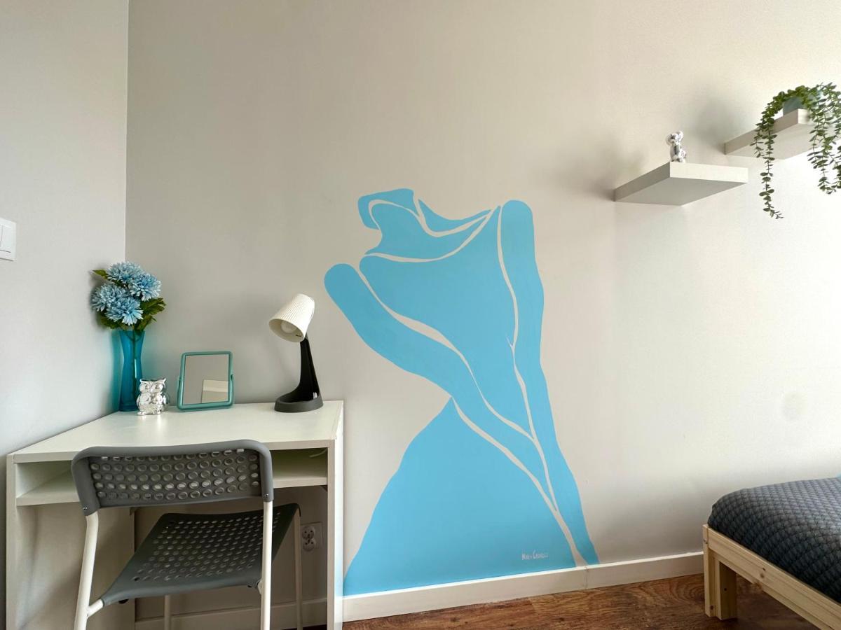 Mmrent Lady Blue Homestay Gdansk