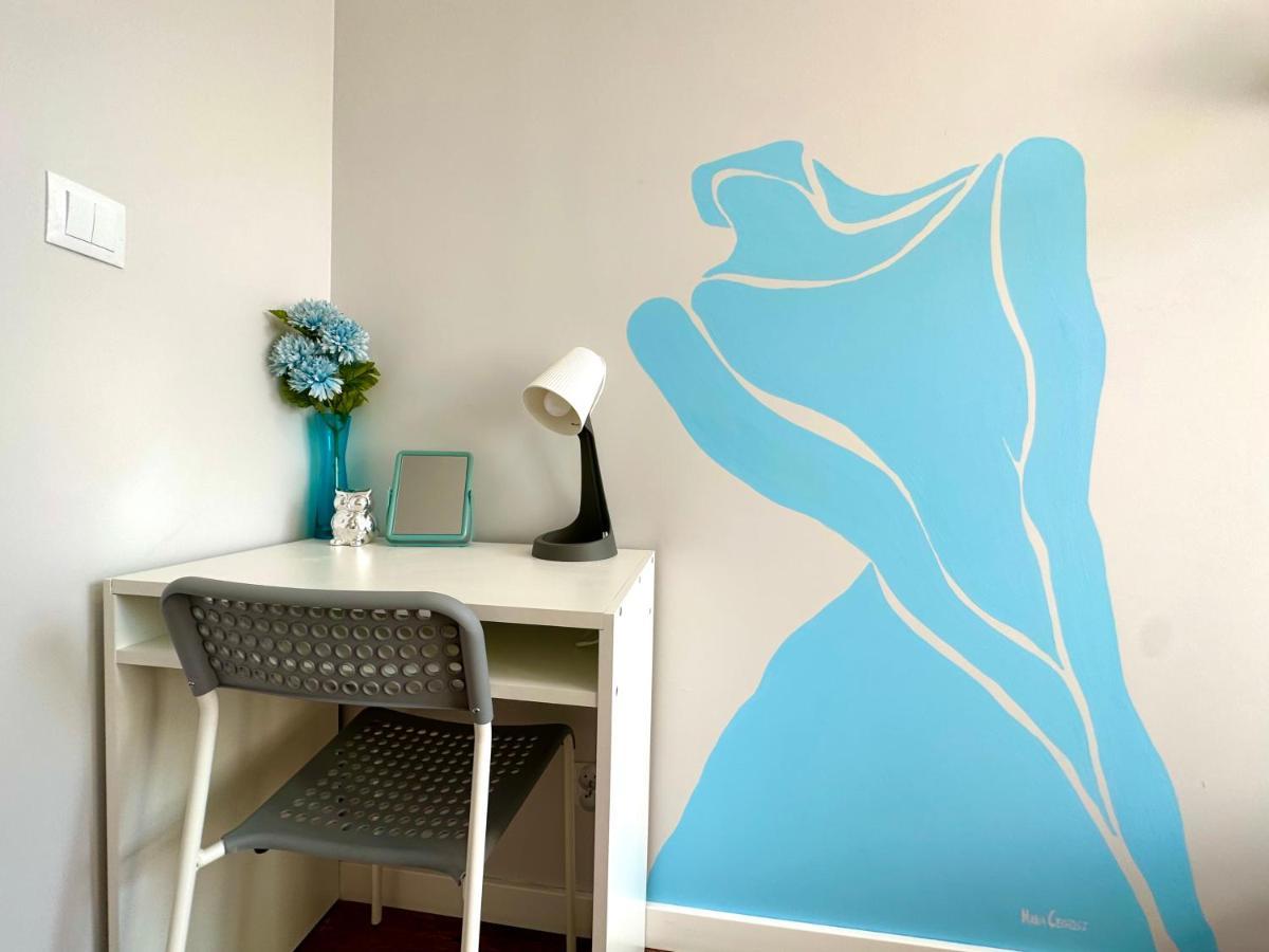 Mmrent Lady Blue Homestay