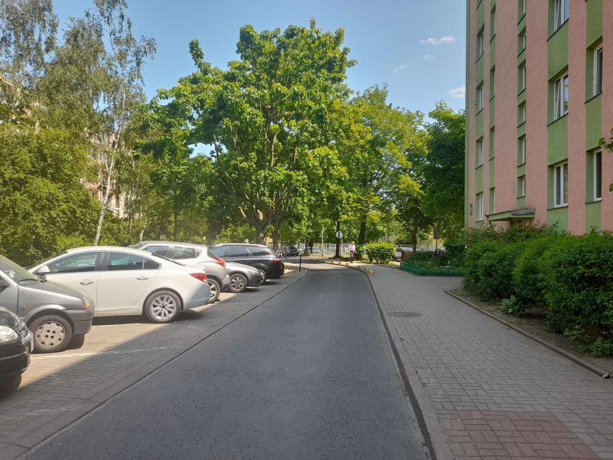 Domowe Przymorze Apartment *