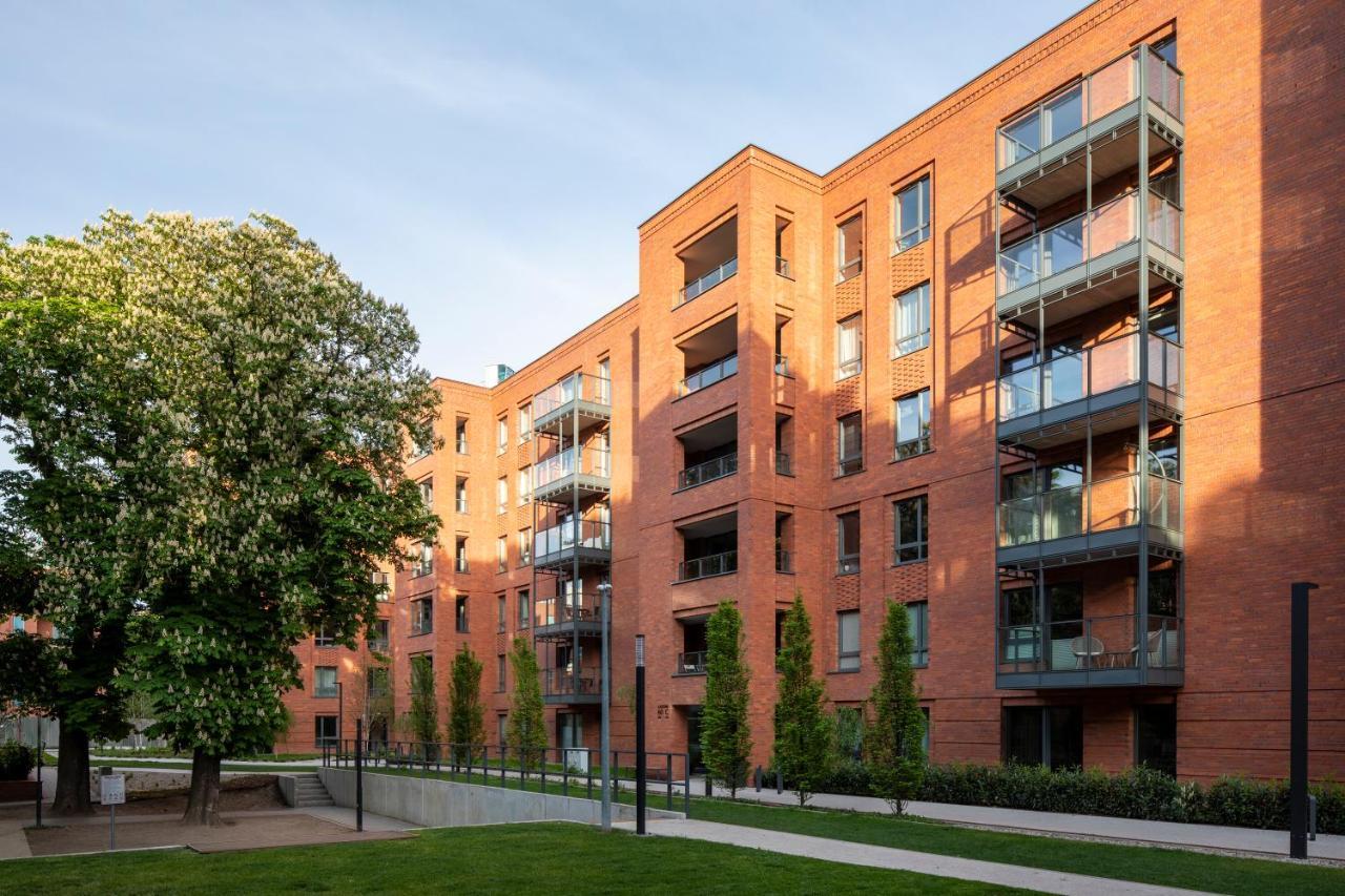 Lägenhet Scala Apartamenty By Moderna Profit- Lakowa 60E *