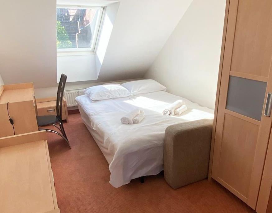 In The Heart Of Apartment Gdansk