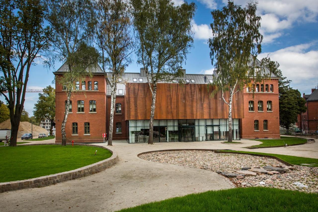 Kampus Garnizon Vandrerhjem Gdańsk