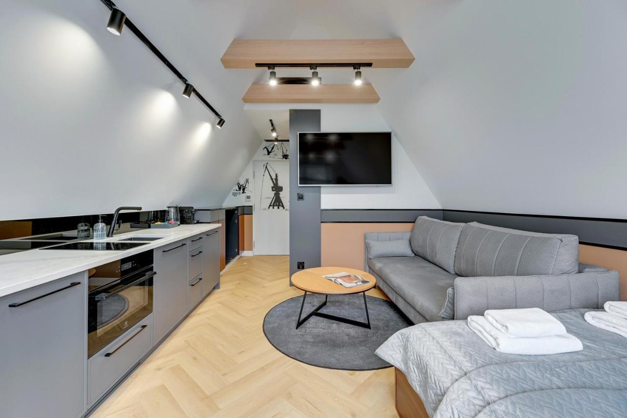 Apartment Old Town Swietojanska, Cozy & Chic By Downtown *