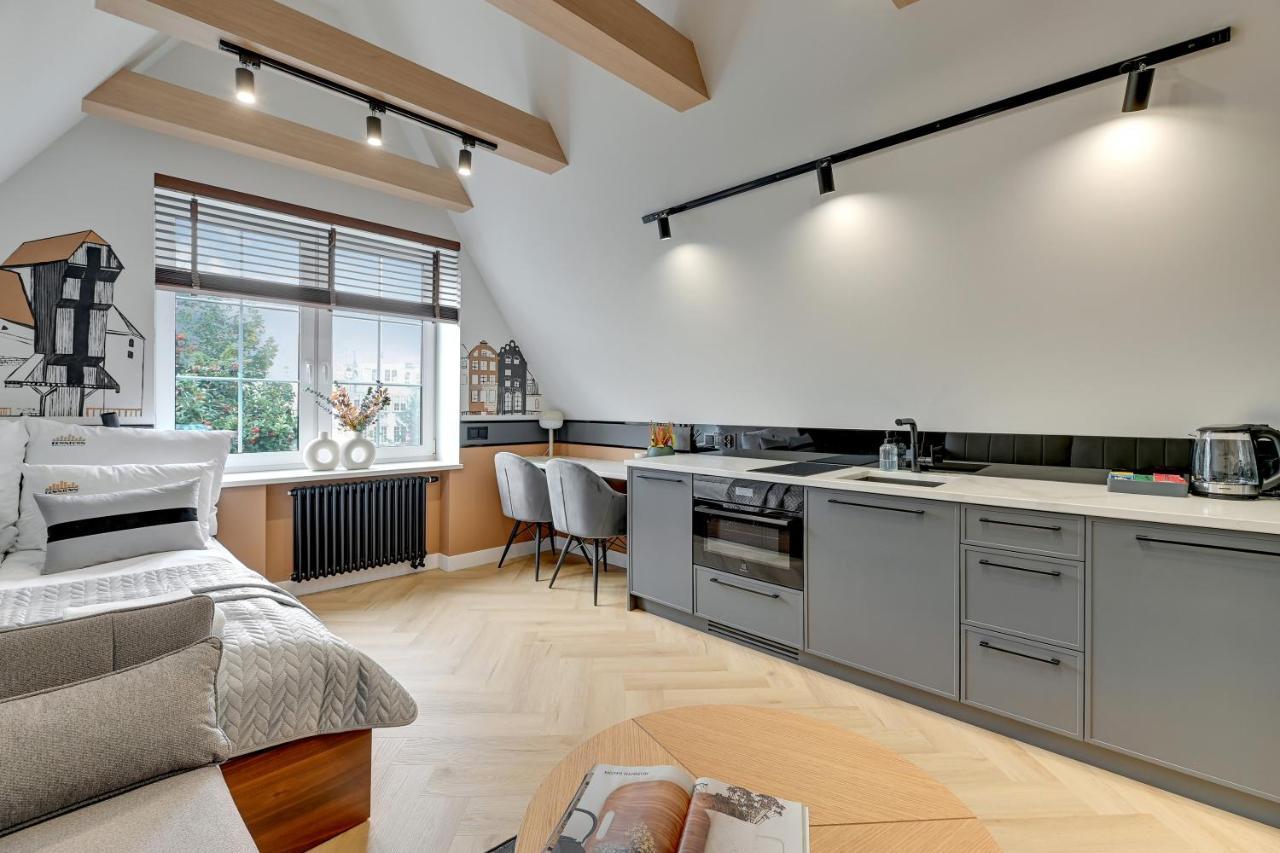 Old Town Swietojanska, Cozy & Chic By Downtown Apartment *