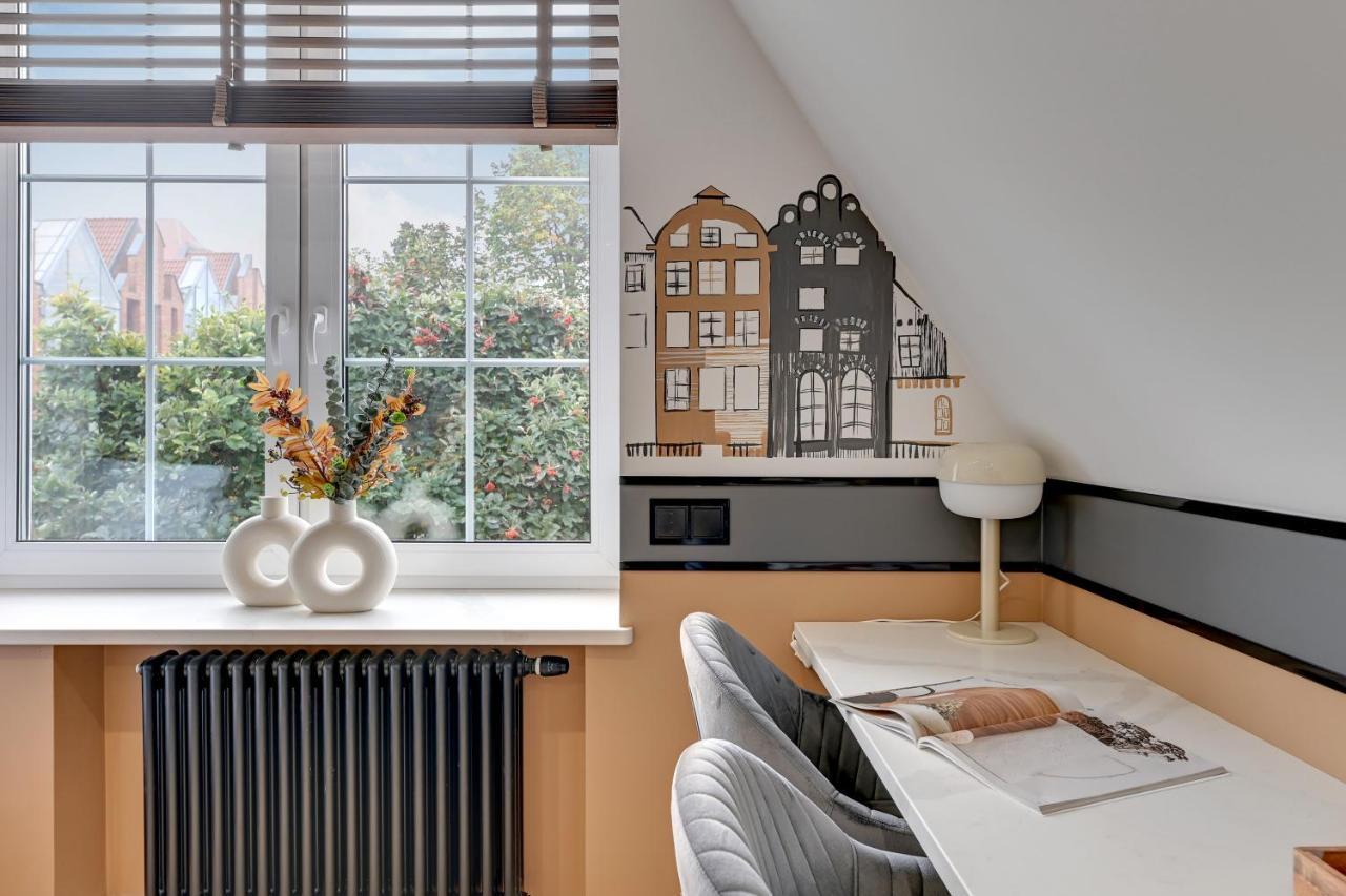 Old Town Swietojanska, Cozy & Chic By Downtown Apartment