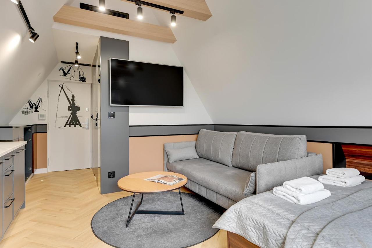 Old Town Swietojanska, Cozy & Chic By Downtown Apartment *