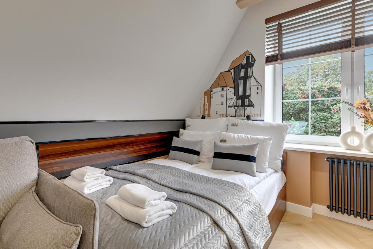 Old Town Swietojanska, Cozy & Chic By Downtown Apartment Gdansk