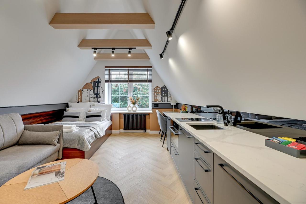 Old Town Swietojanska, Cozy & Chic By Downtown Apartment