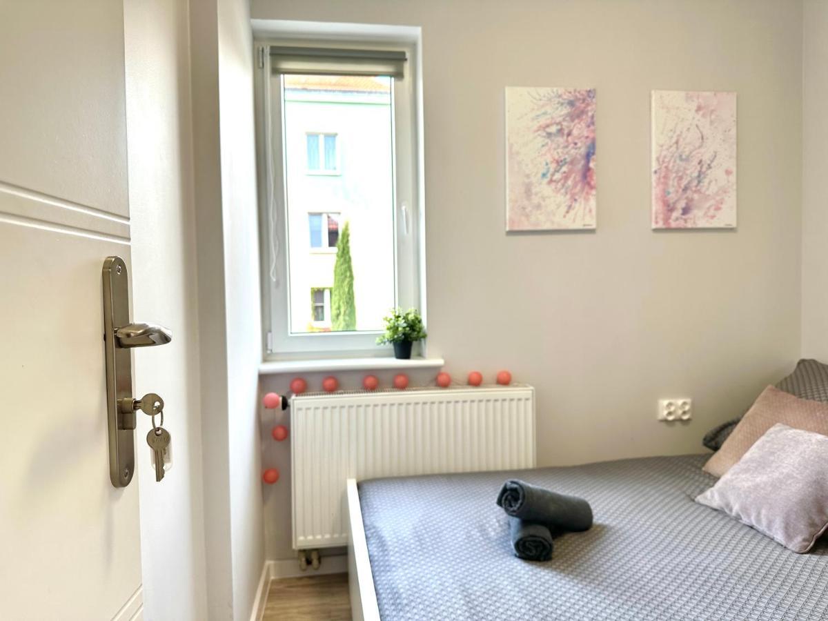 Privatunterkunft Mmrent Pink Fusion Danzig