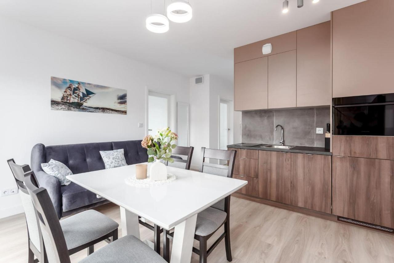 Rent Like - Dwie Motlawy Iii Z Parkingiem Apartment Danzig