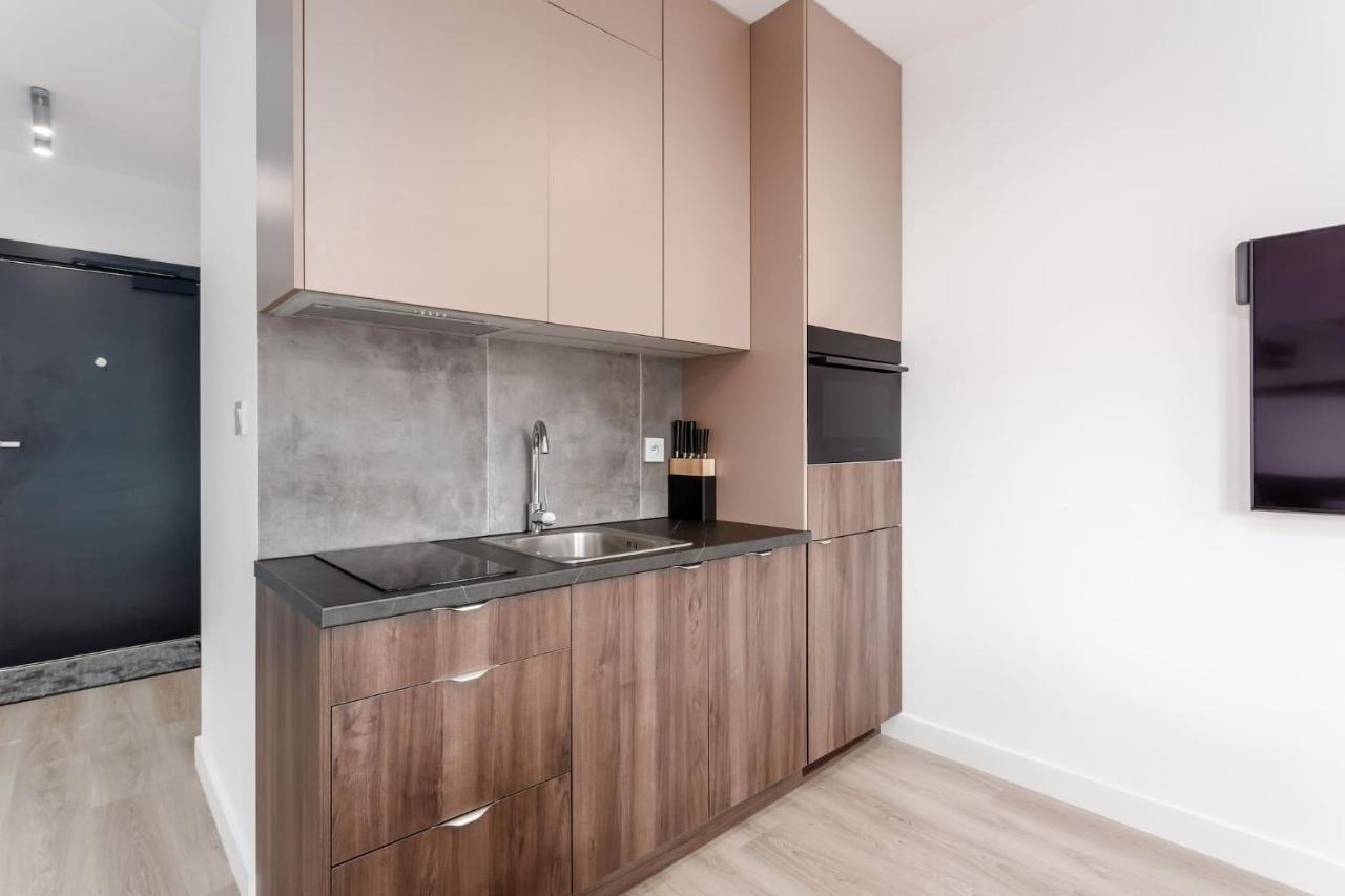 Apartment Rent Like - Dwie Motlawy Iii Z Parkingiem Danzig