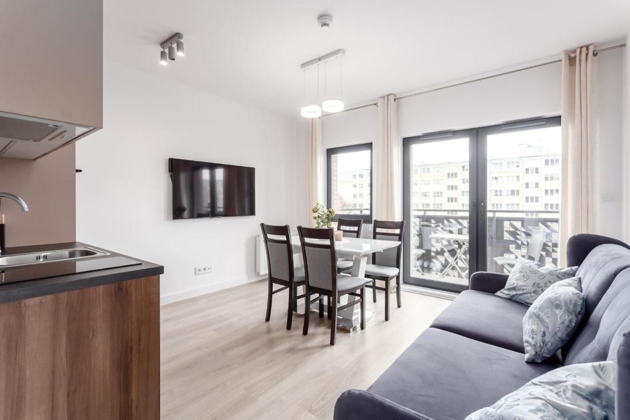 Rent Like - Dwie Motlawy Iii Z Parkingiem Apartment Danzig
