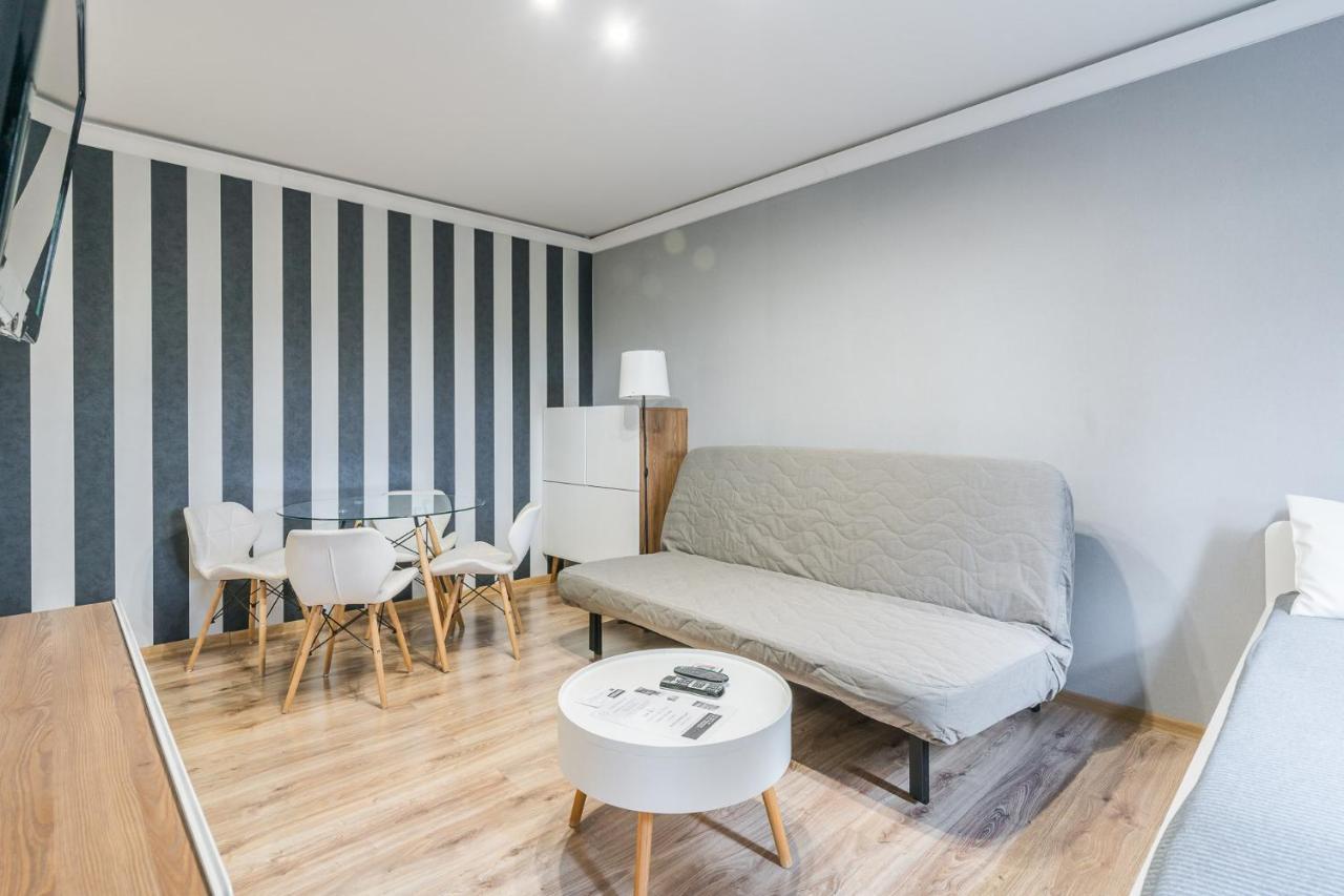 Apartament Black Stripes Blisko Morza Apartment *