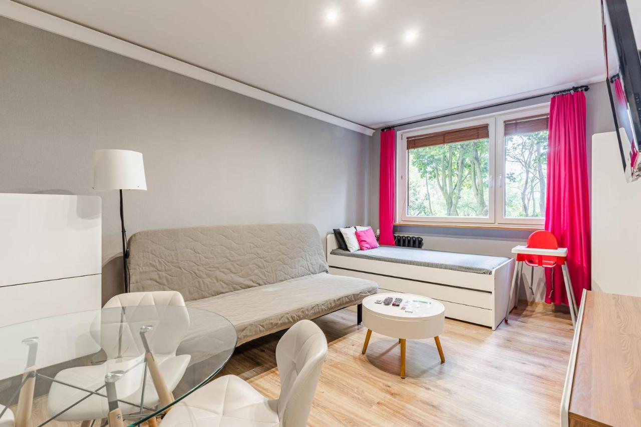 Apartament Black Stripes Blisko Morza Apartment *