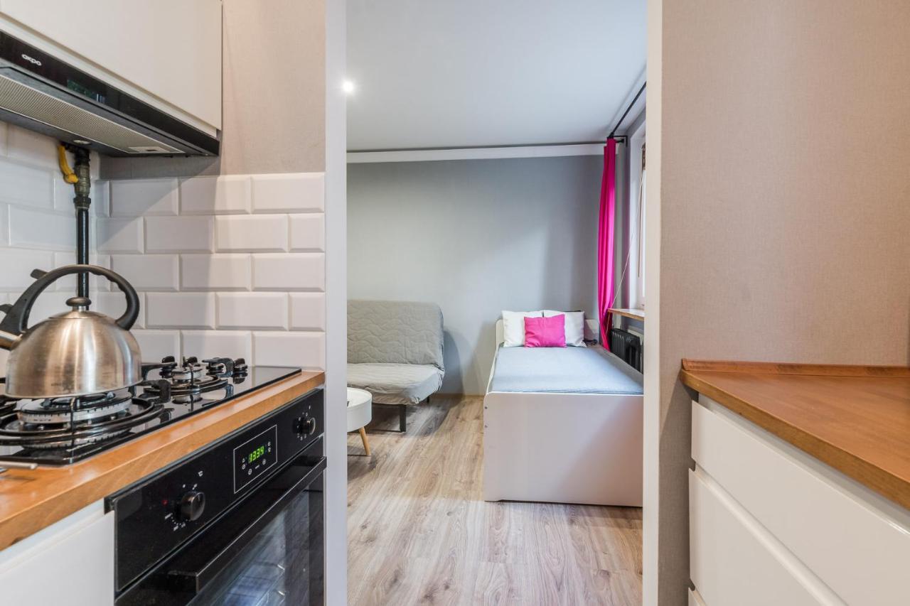 Apartment Apartament Black Stripes Blisko Morza *