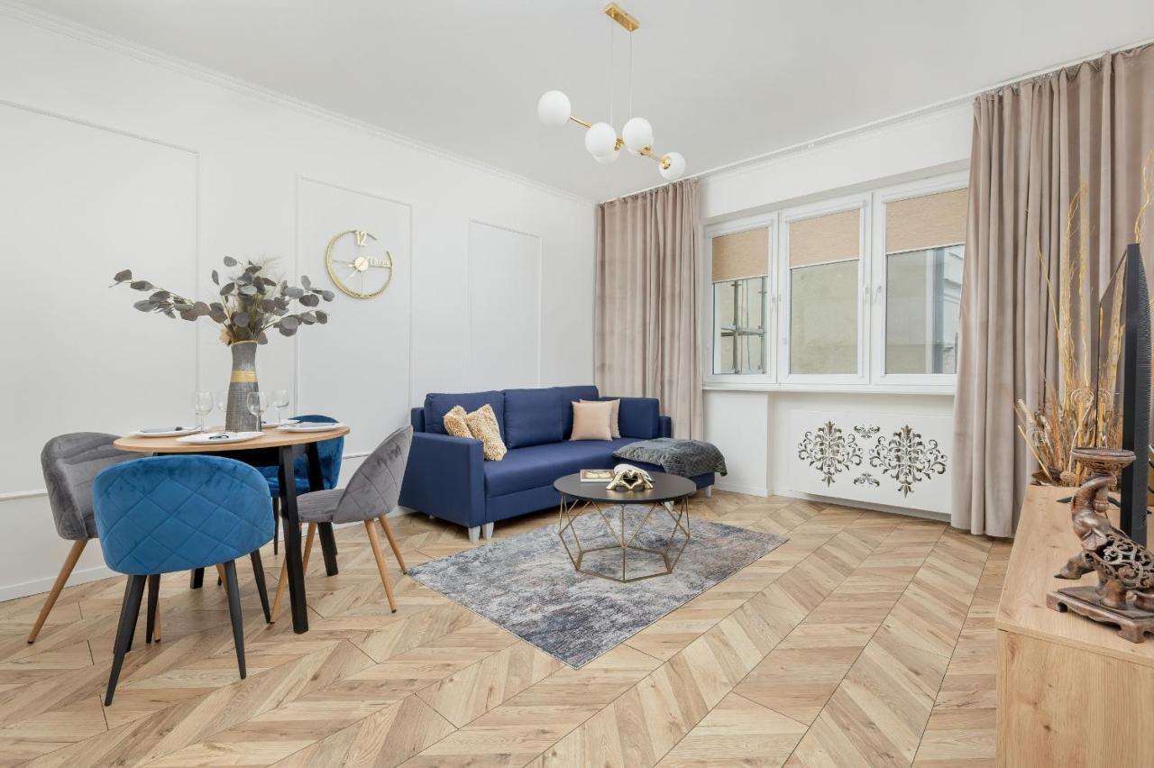 Beautiful One Bedroom Zamkowa By Rent Like * Gdansk