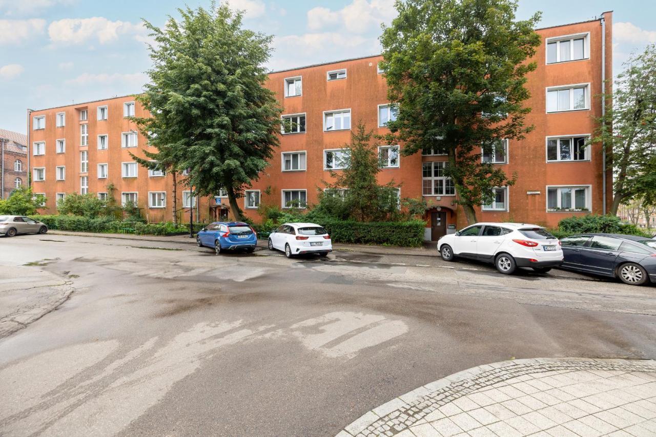Beautiful One Bedroom Zamkowa By Rent Like Gdansk