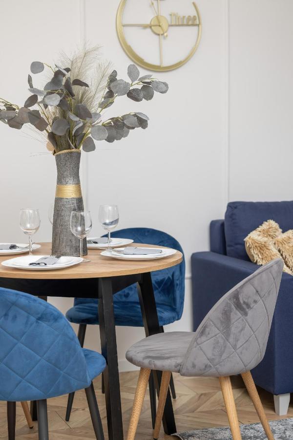 Beautiful One Bedroom Zamkowa By Rent Like Gdansk