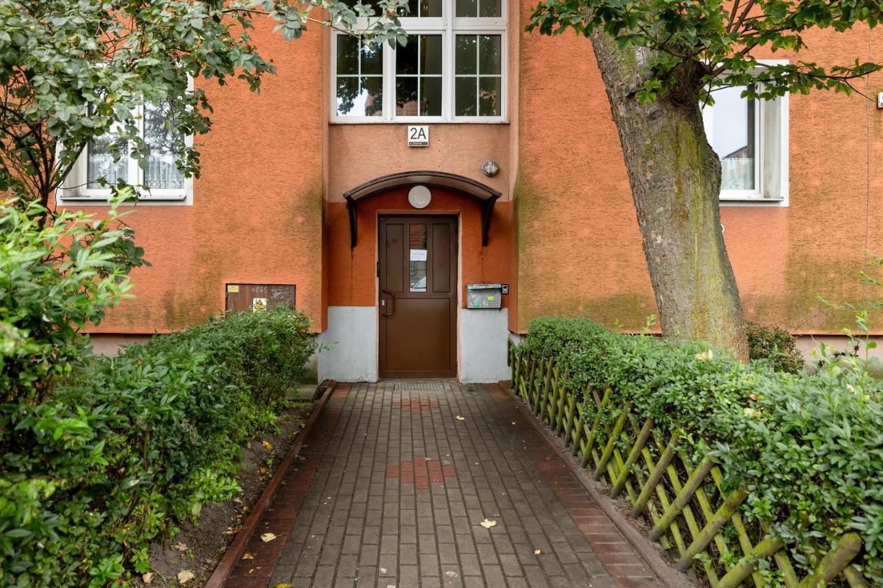 Apartment Beautiful One Bedroom Zamkowa By Rent Like Gdansk