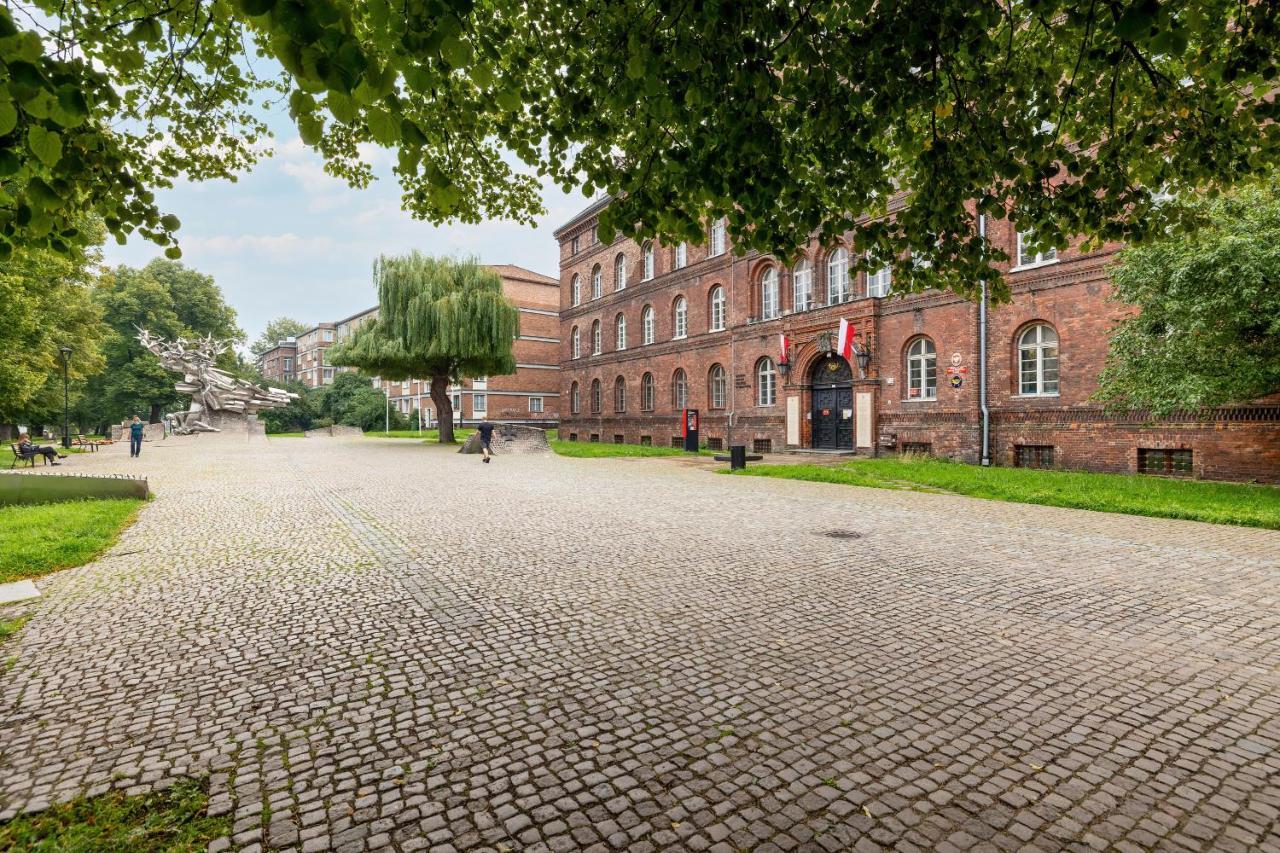 Beautiful One Bedroom Zamkowa By Rent Like * Gdansk