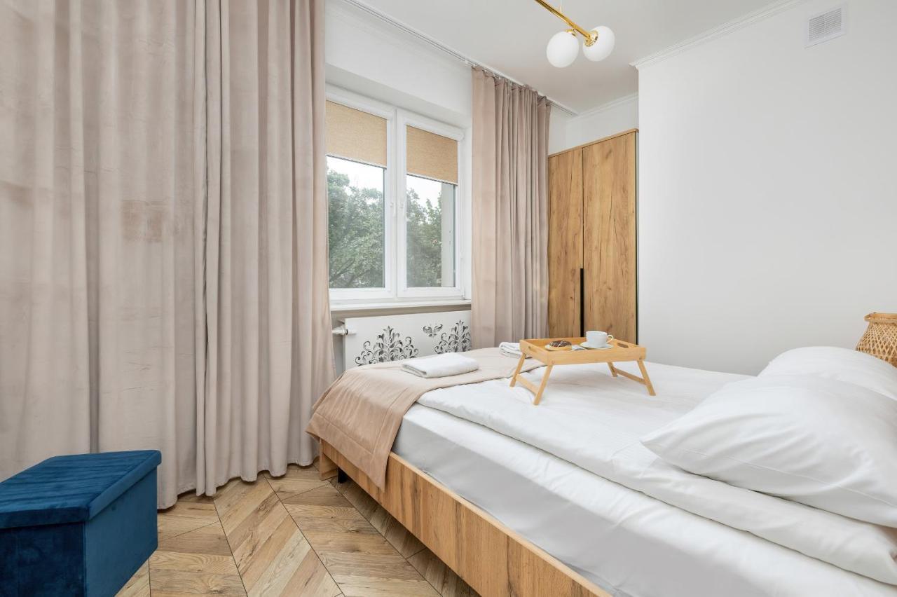 Beautiful One Bedroom Zamkowa By Rent Like Apartment *