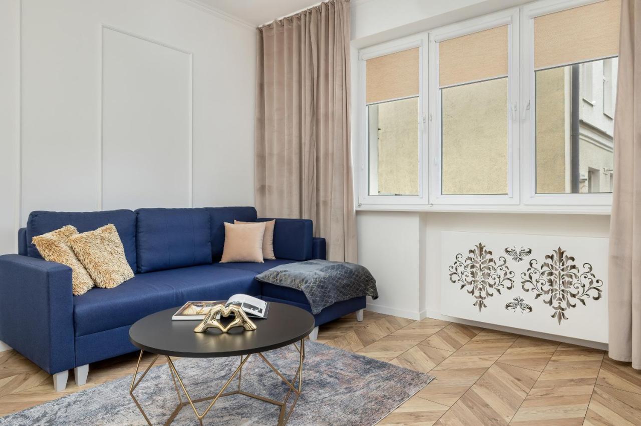 Beautiful One Bedroom Zamkowa By Rent Like Apartment