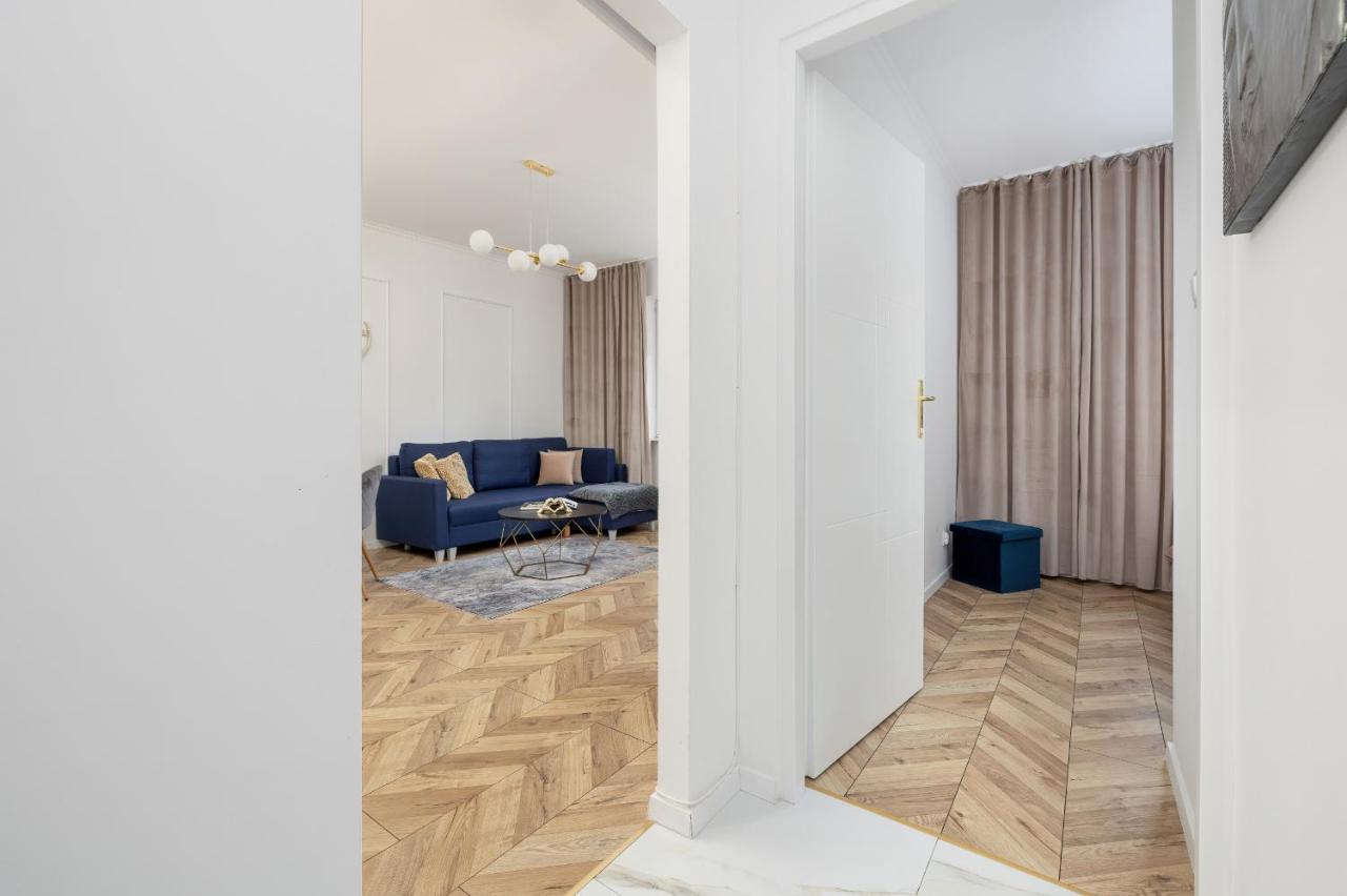 Beautiful One Bedroom Zamkowa By Rent Like Apartment