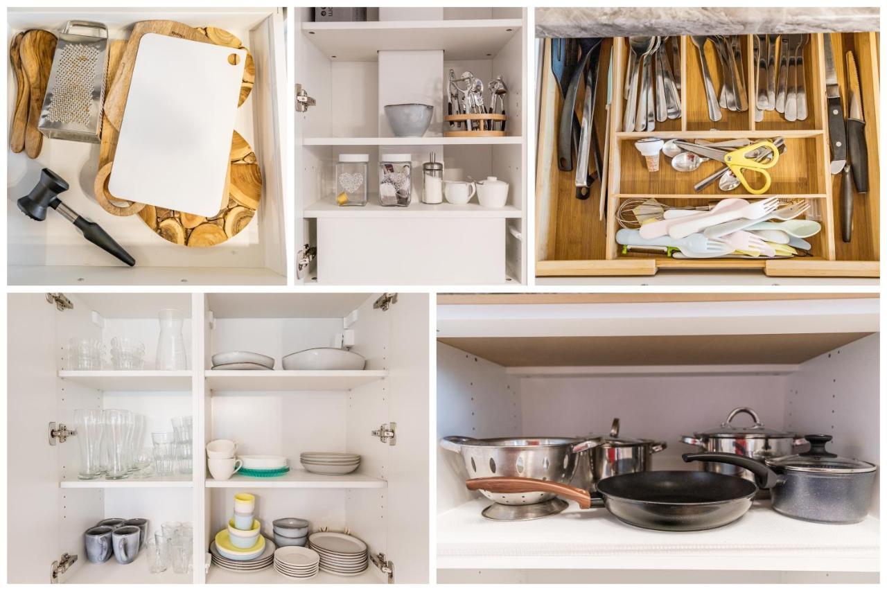 Golden Reagan By Aparo - Nowy Apartament, Winda, Lozeczko Turystyczne, Plaza 500m, Balkon, 2 Sypialnie Oraz Salon, Rowerownia, Biurko Leilighet Gdańsk