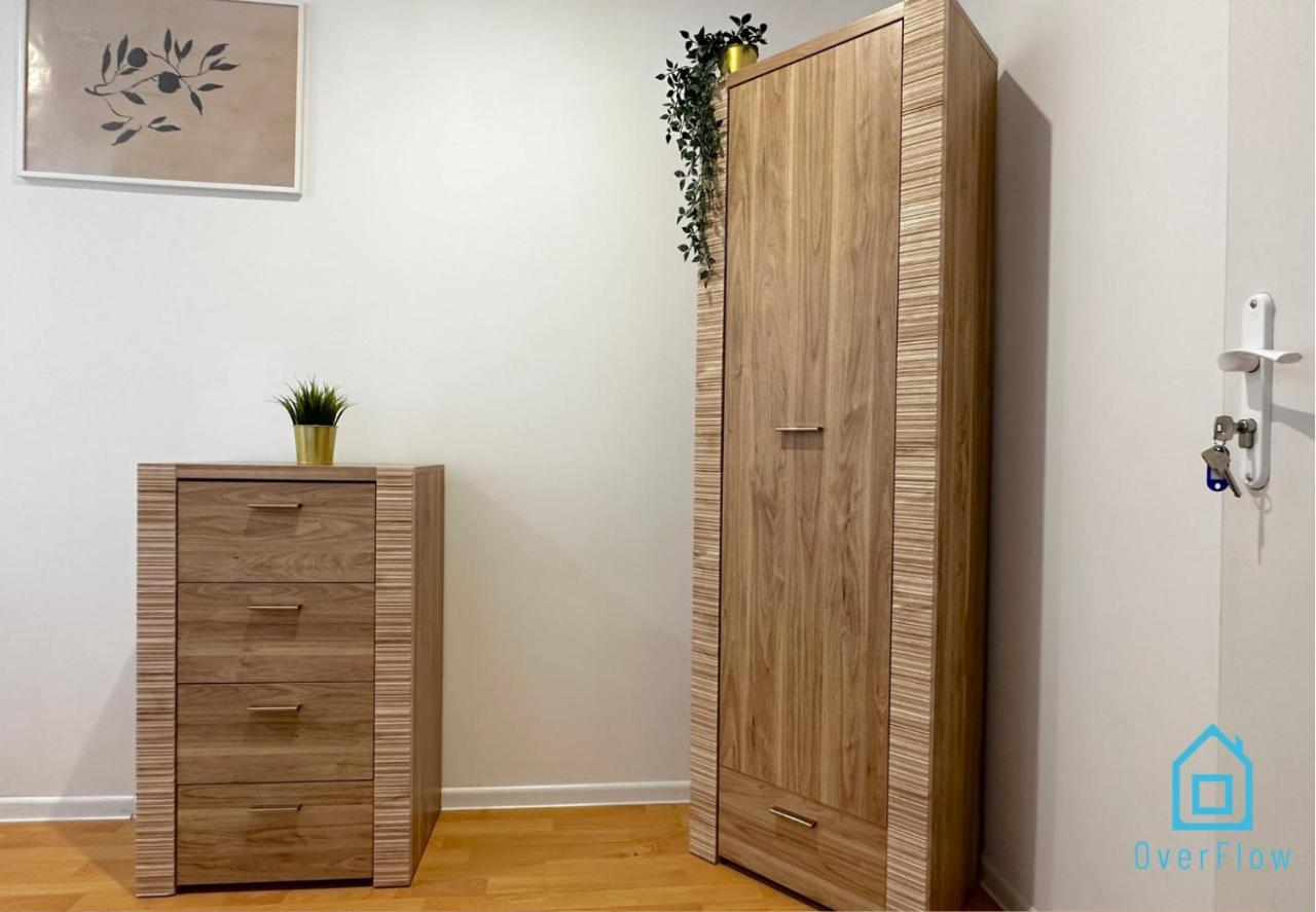 Leaf Rum i privatbostad