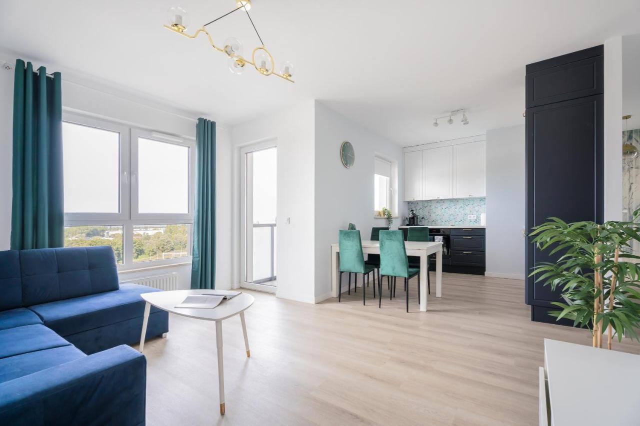 Baltic Vista - Sea View- Polsat Arena Apartment *