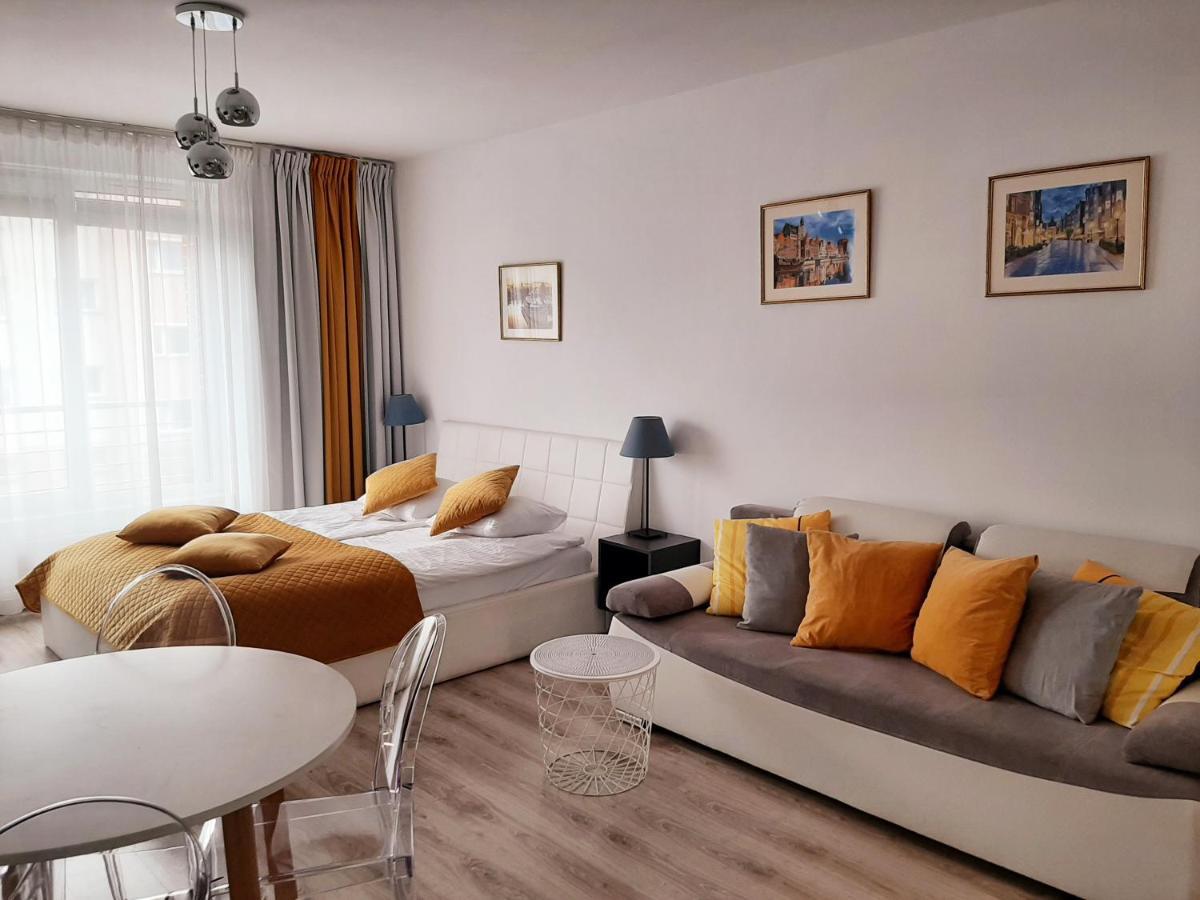 Apartment Tartaczna 3 Old Town Gdansk