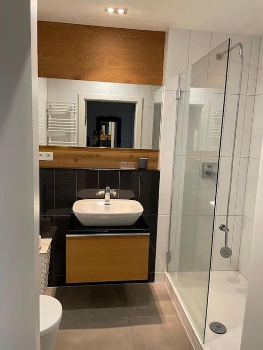 Apartamento Anka Motlawianka *