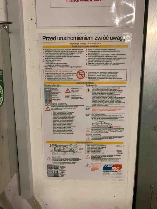 Apartamento Anka Motlawianka *