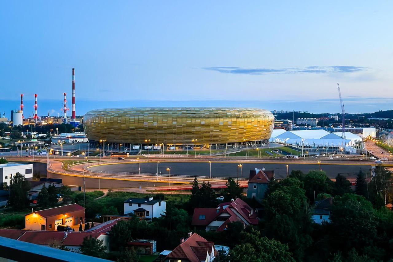 Sea & Stadium Plaza Brzezno Apartment *
