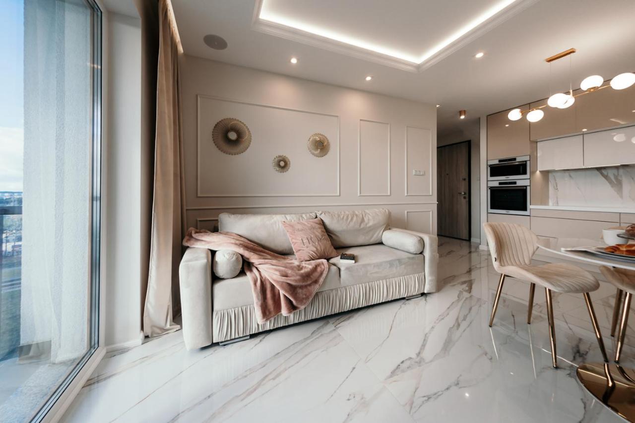Sea & Stadium Plaza Brzezno Apartment Gdansk