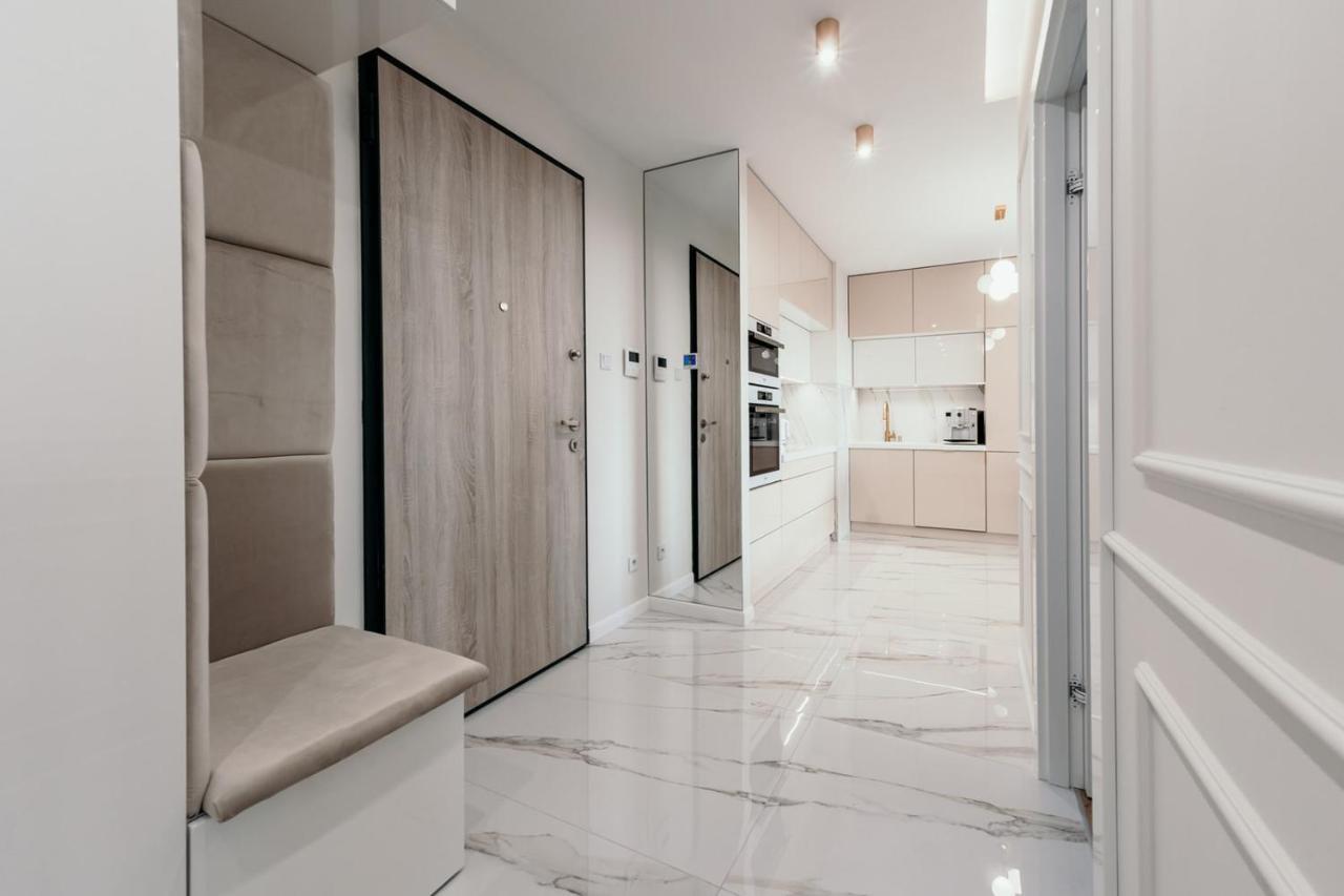 Sea & Stadium Plaza Brzezno Apartment Gdansk