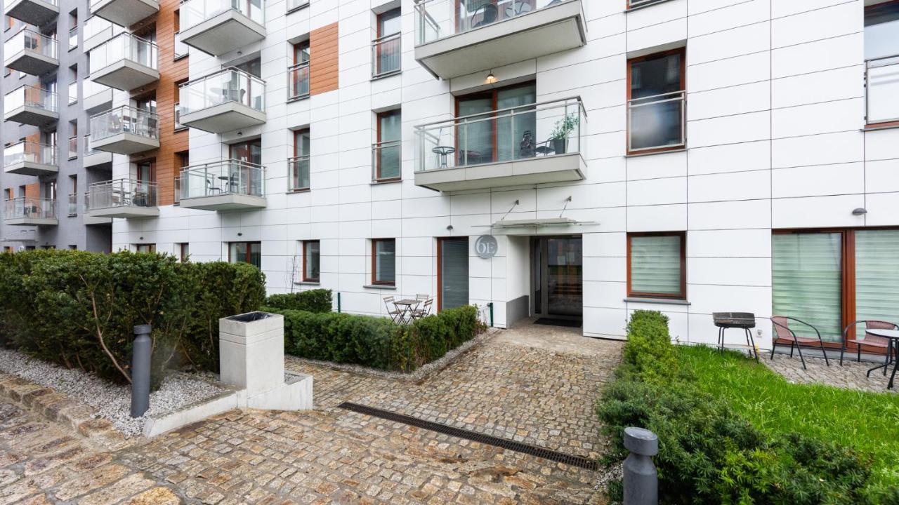 Apartament Center Jaglana 6e,f Gdańsk