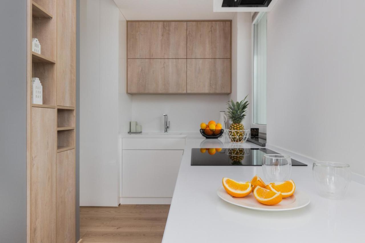 Apartament Rent Like - Swietej Barbary 11 Gdańsk