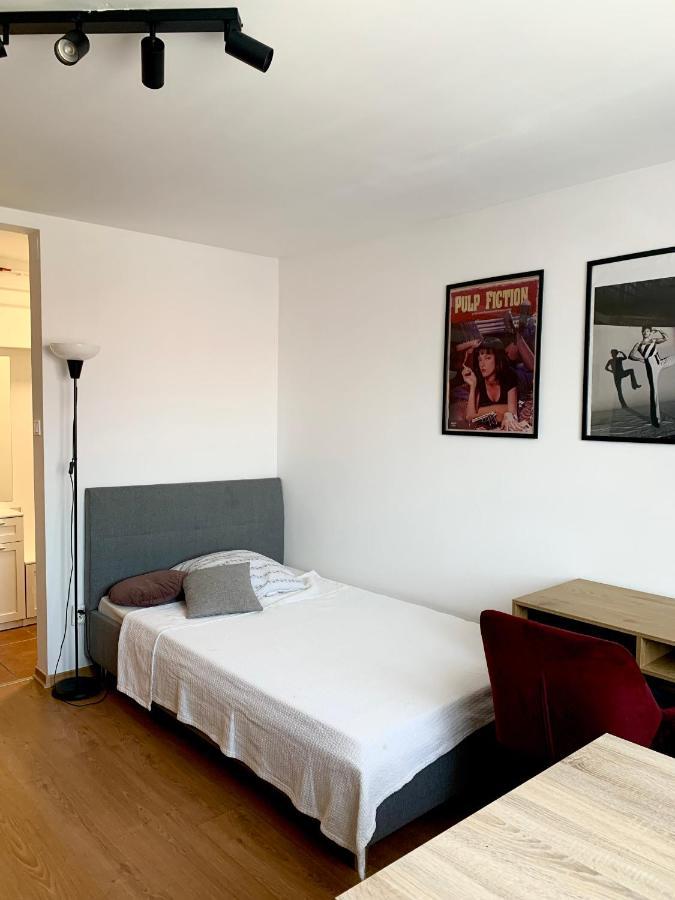 Căn hộ Apartament Oliwa Gdansk