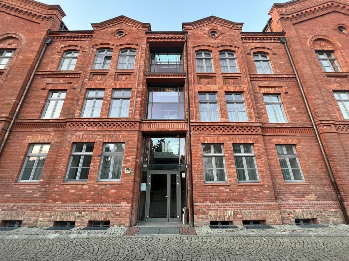 Dom & House - Old Town Tobiasz Huoneisto
