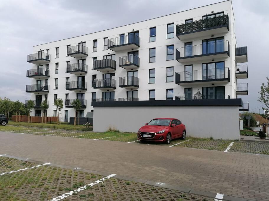 Przytulny Z Parkingiem * Gdansk