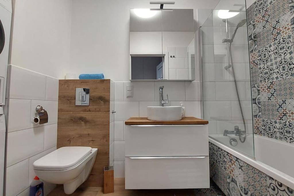 Apartment Przytulny Z Parkingiem