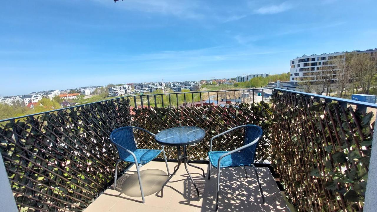 Przytulny Z Parkingiem Apartment