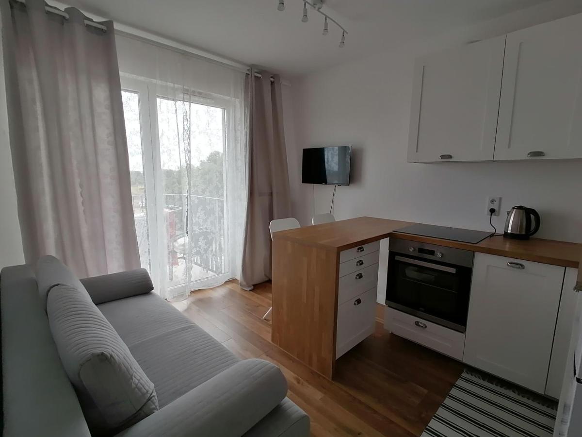 Apartment Przytulny Z Parkingiem Gdansk